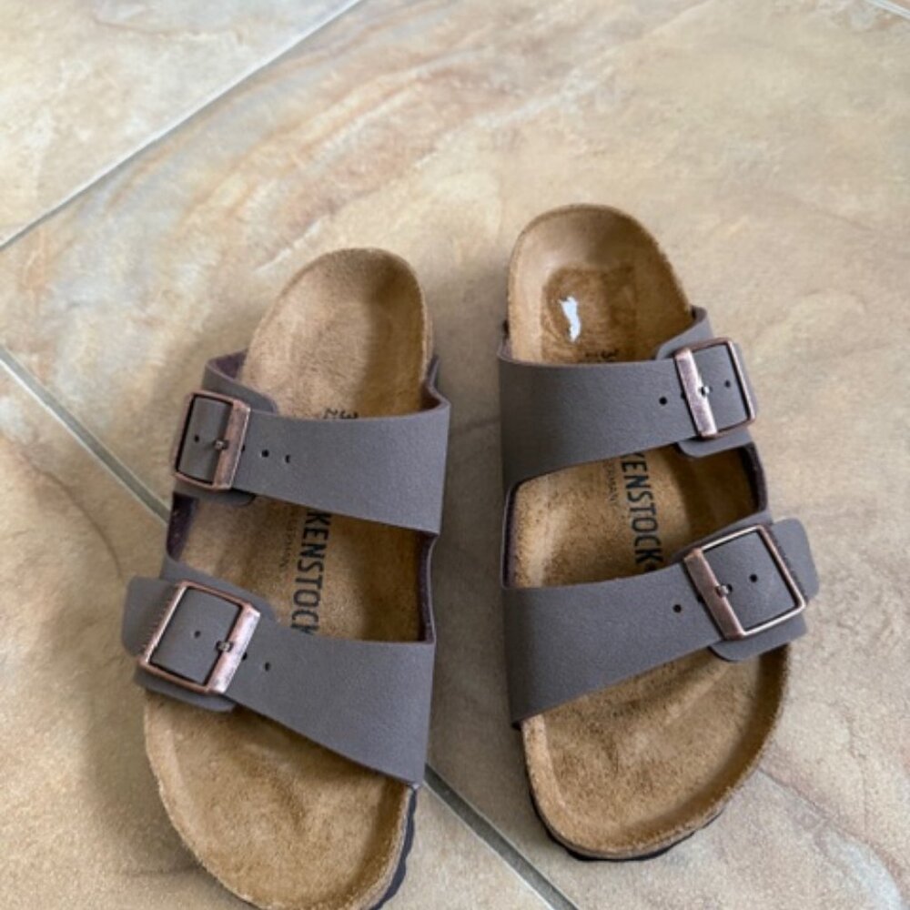Birkenstock Arizona Slide Sandal Size 36